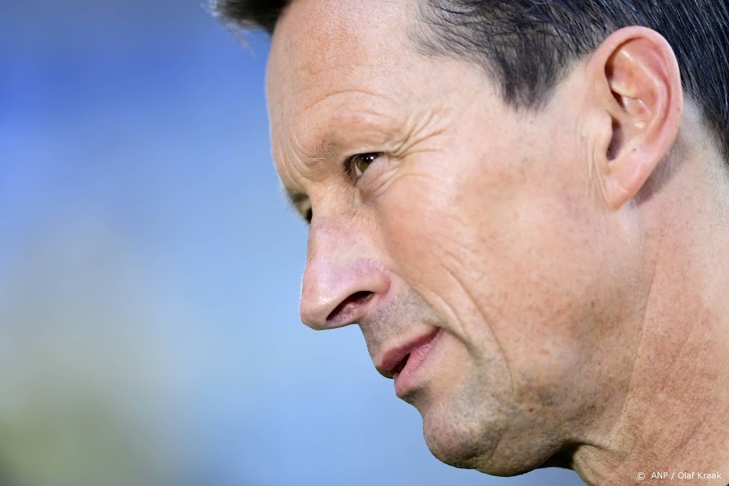 PSV-coach Schmidt maakt zich niet druk over het missen van kansen