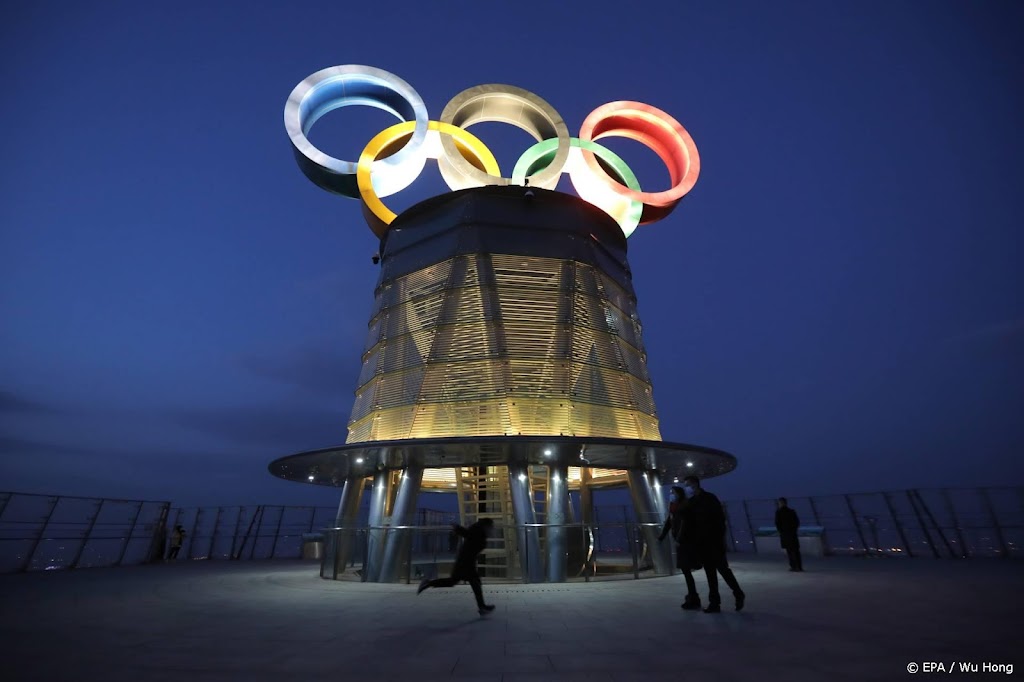 Geen buitenlandse fans bij Winterspelen Beijing 2022