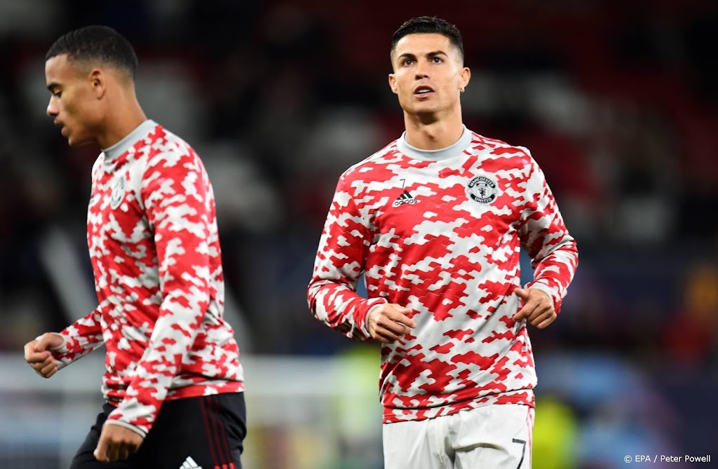 Ronaldo speelt 178e CL-wedstrijd en is nu alleen recordhouder