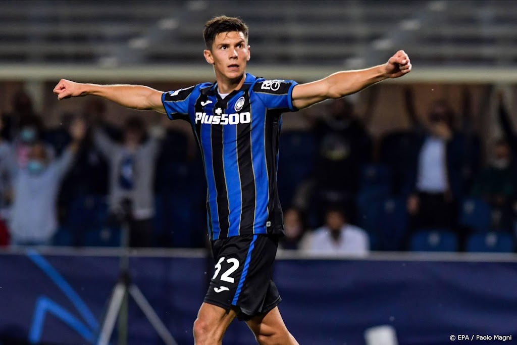 Atalanta verslaat Young Boys en pakt koppositie