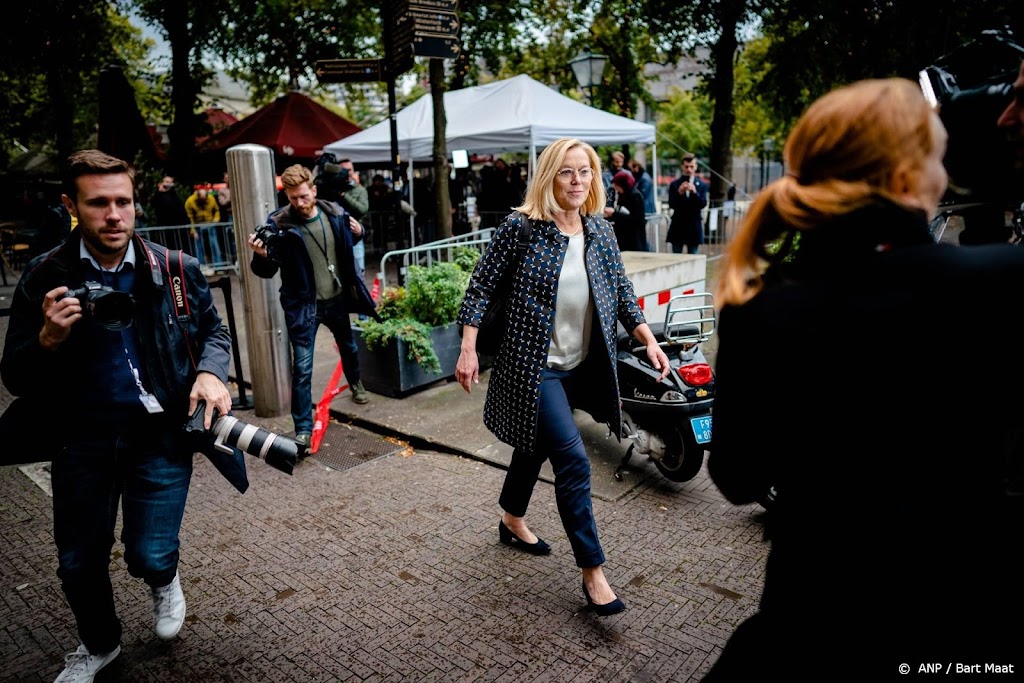 Kaag na urenlang overleg: D66 praat morgen verder