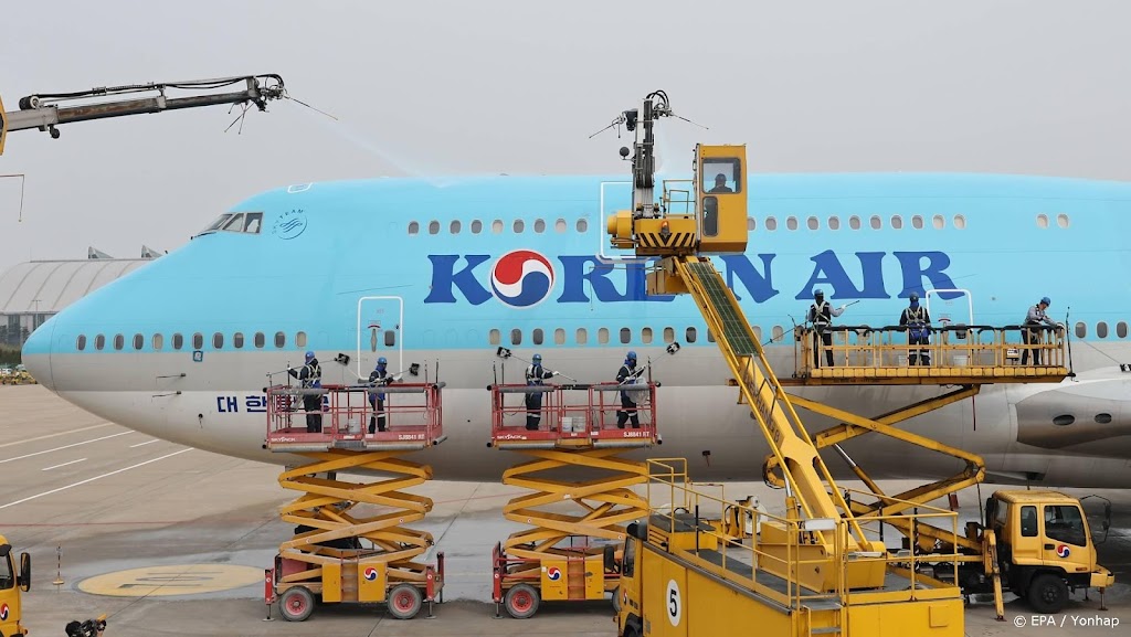 Twee toestellen botsen zonder grote gevolgen op luchthaven Londen