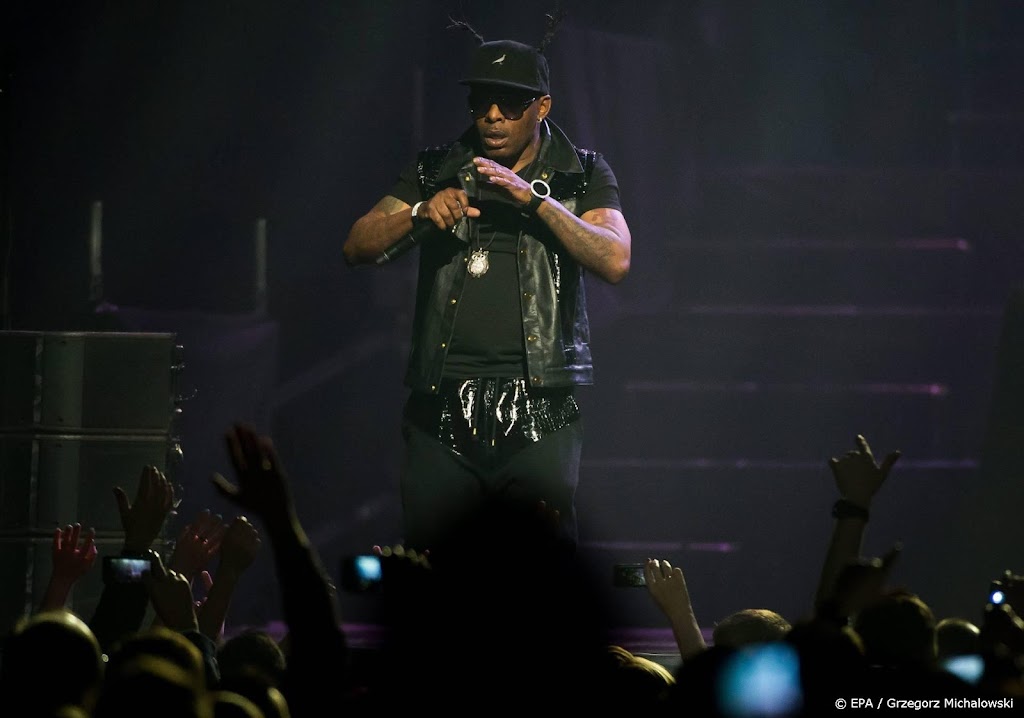 Rapper Coolio op 59-jarige leeftijd overleden