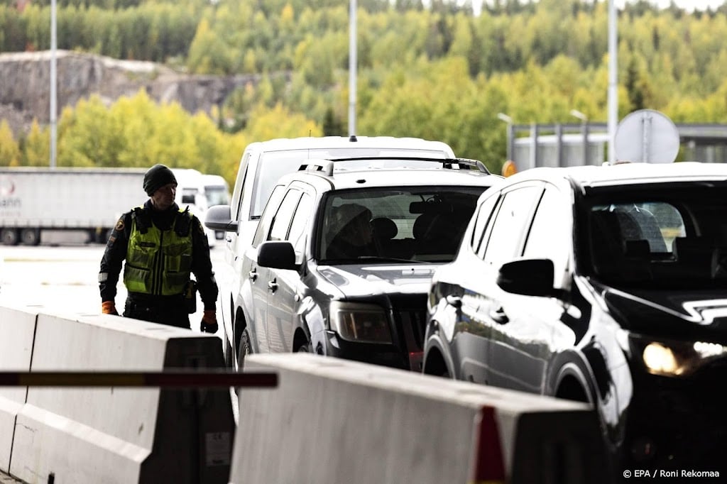 Finland sluit grens voor toeristen uit Rusland