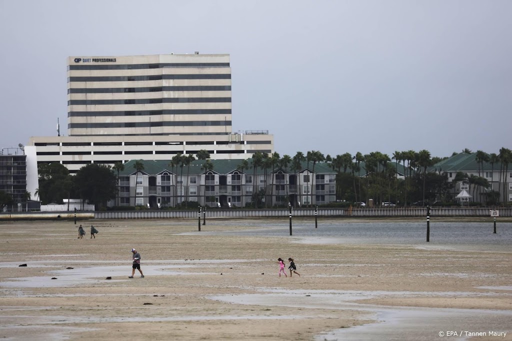 Eerste doden gemeld in Florida na mogelijk zeer dodelijke orkaan