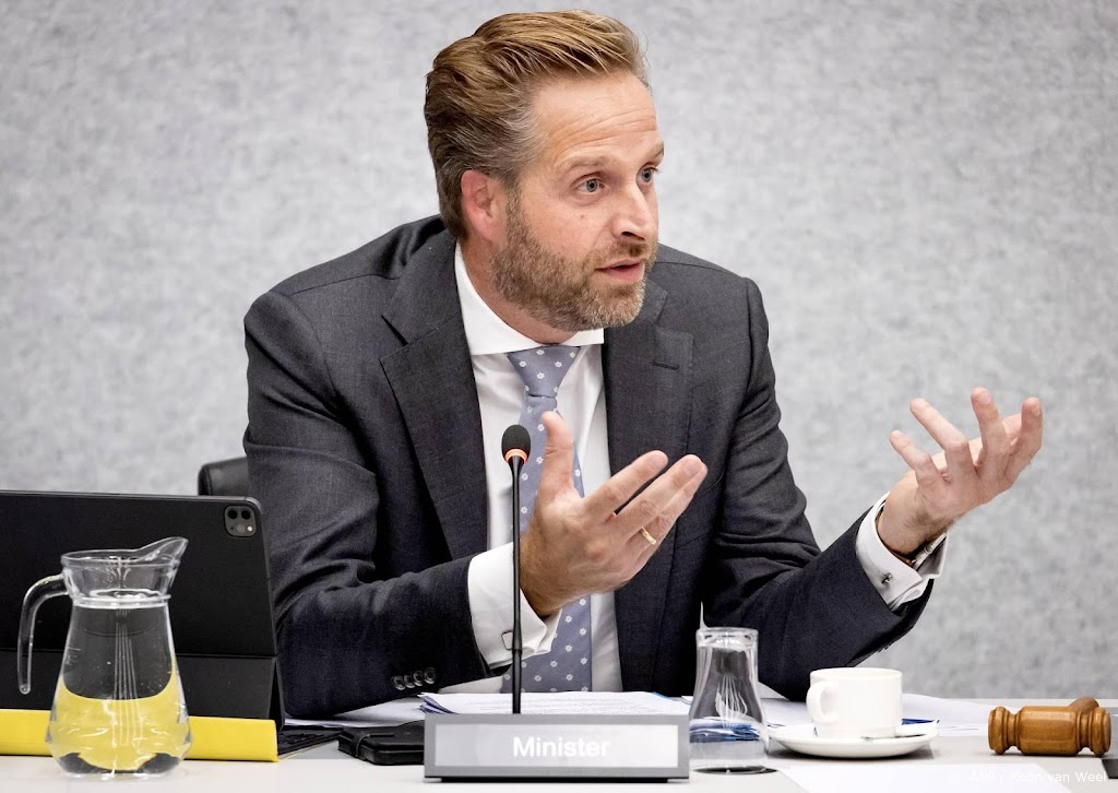 De Jonge: woningbouw kan stagneren door onzekerheid op markt