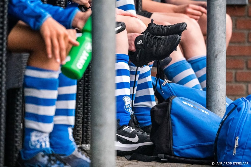 In negen op tien gemeenten minder kinderen lid van sportclub