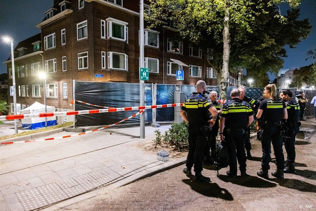 Politie: aantal slachtoffers schietpartijen Rotterdam blijft drie