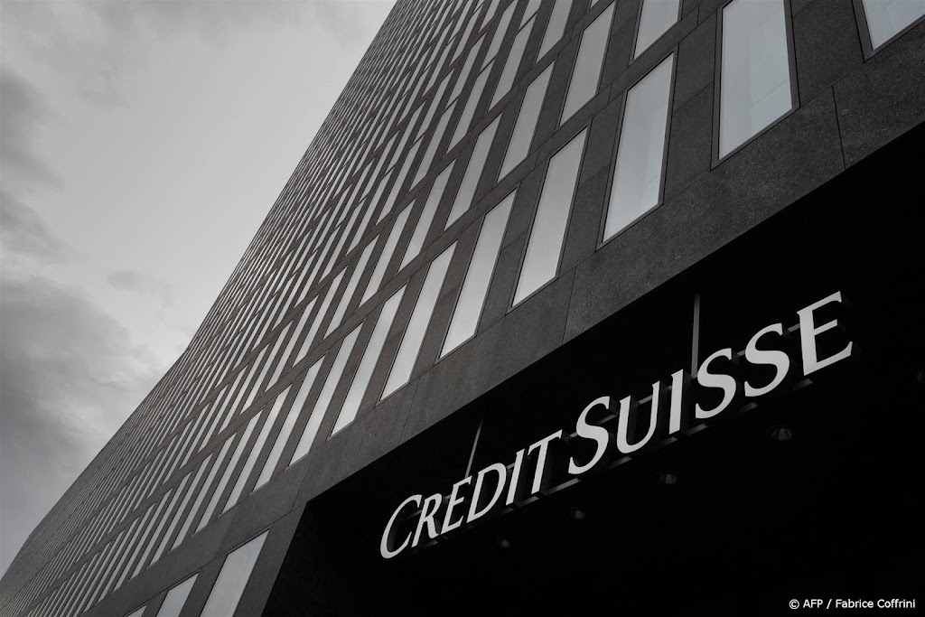 Credit Suisse verwacht 1,6 miljard verlies op verkoop leningen