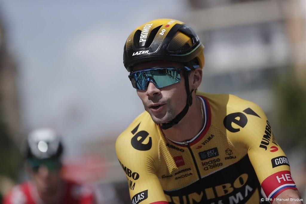 Jumbo-Visma met Roglic naar Ronde van Emilia