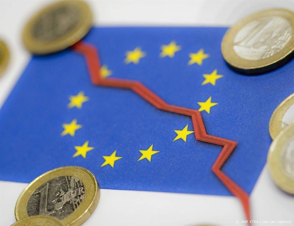 Inflatie eurozone zwakt in september af tot 4,3 procent