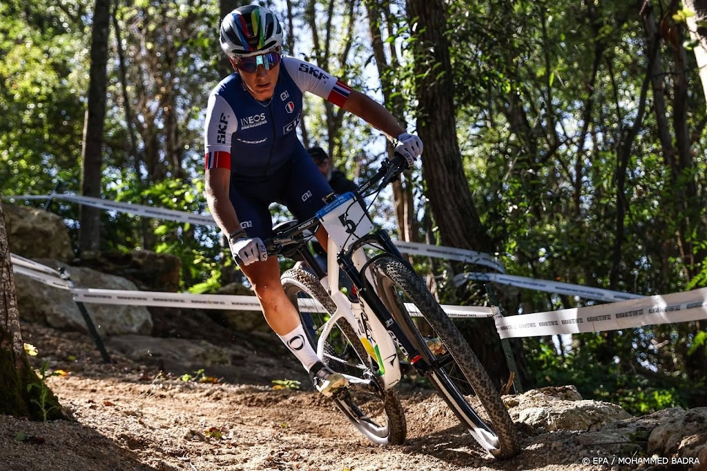 Wereldkampioene Ferrand-Prévot past voor EK gravelfietsen