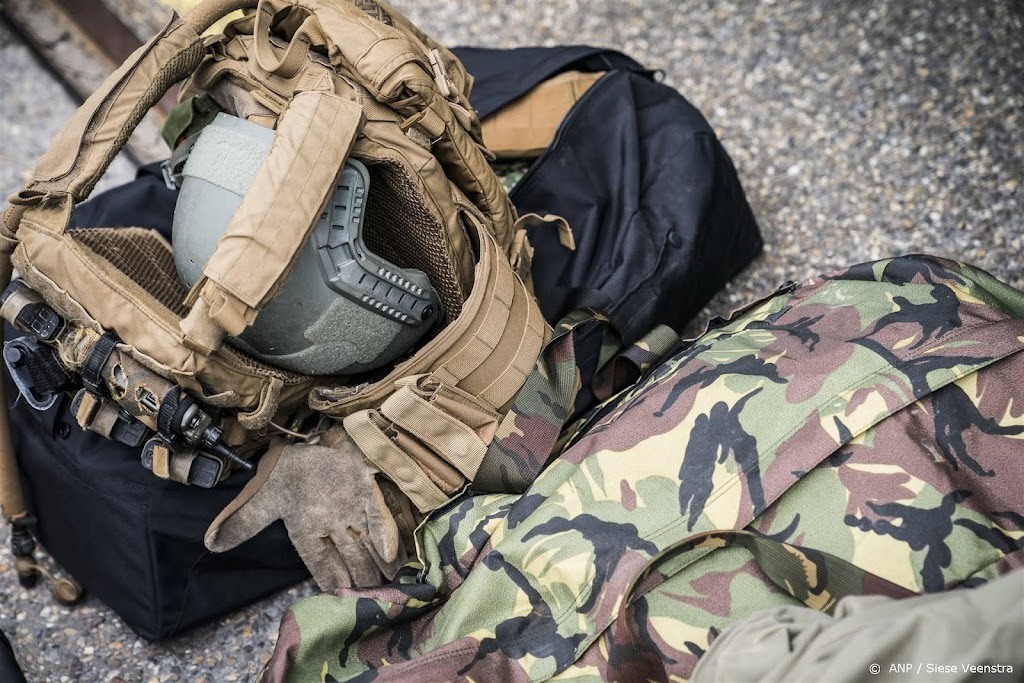 300 Nederlandse militairen voor NAVO-missie naar Irak
