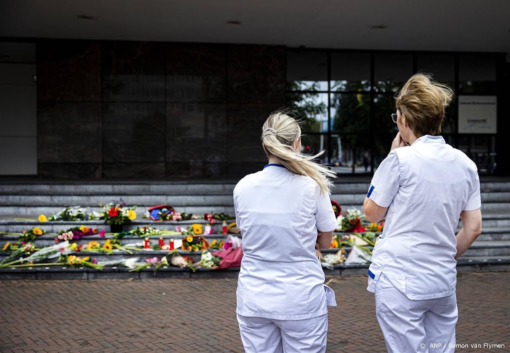 Doodgeschoten docent was 'gewaardeerd lid' huisartsengenootschap