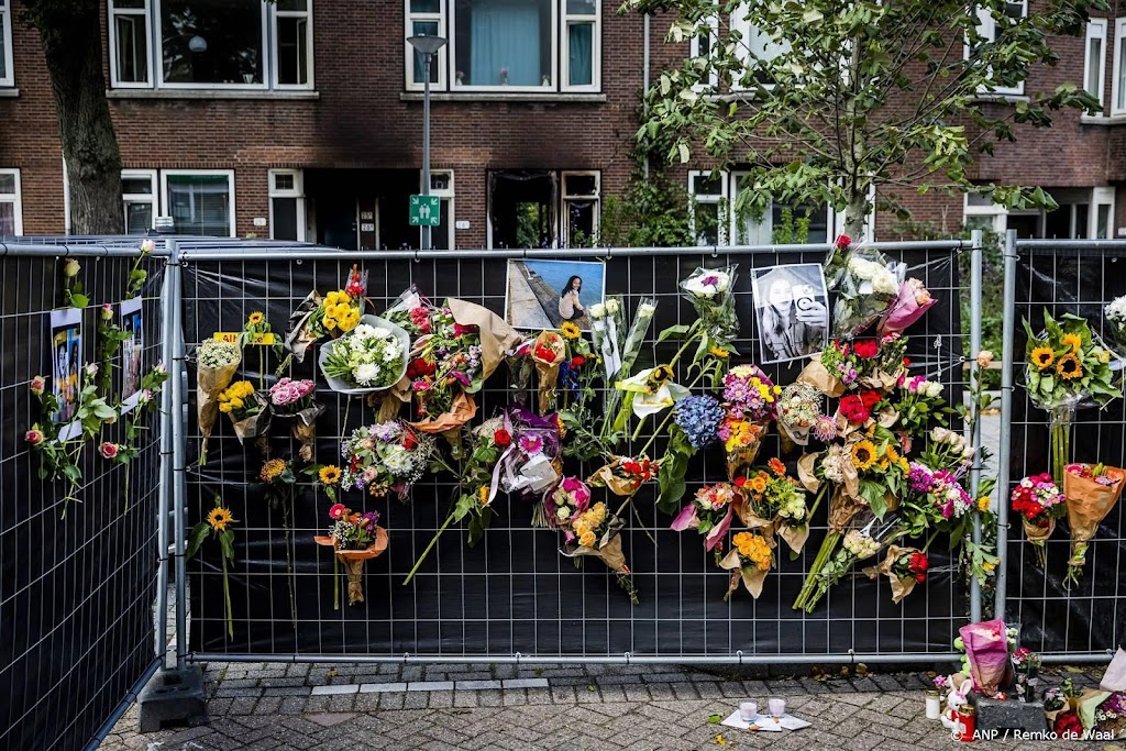 Rotterdam opent condoleanceregister in wijk schietpartij