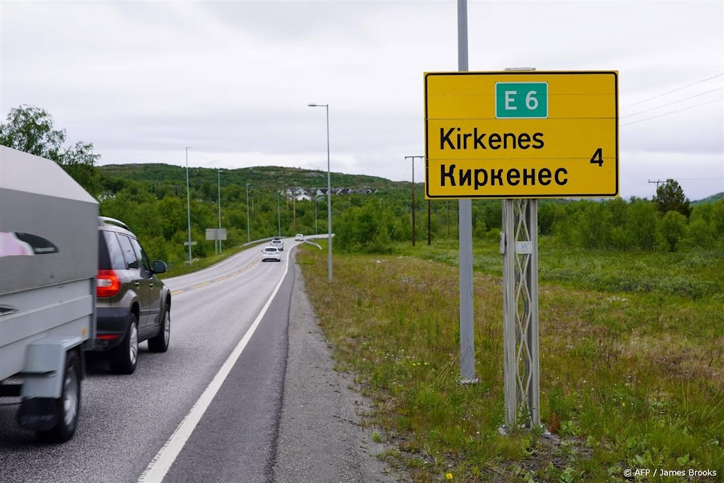 Noorwegen sluit grens voor auto's uit Rusland