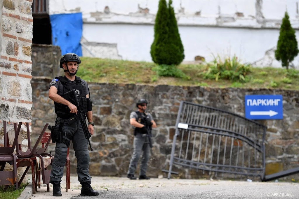 Servische politicus zegt achter dodelijke aanval Kosovo te zitten