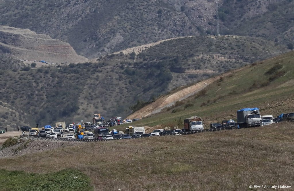 VN sturen dit weekend een missie naar Nagorno-Karabach
