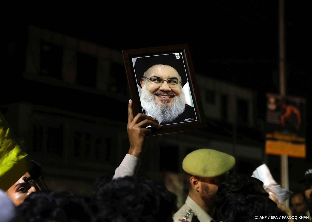 China 'diep bezorgd' om escalatie Midden-Oosten na dood Nasrallah