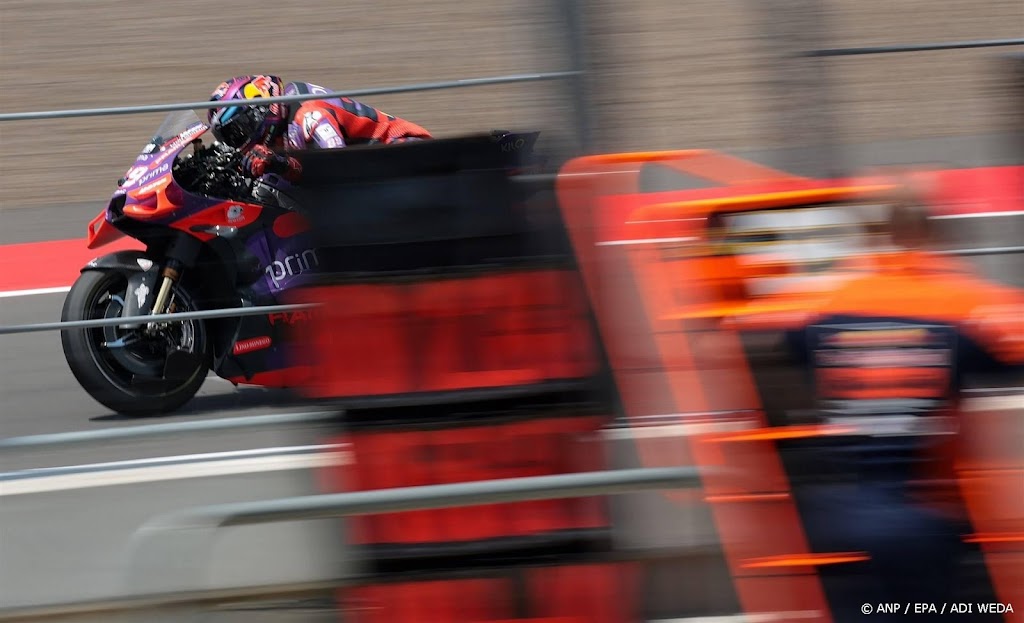 Martín loopt na zege in Indonesië weer uit op Bagnaia in MotoGP 