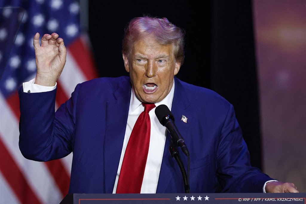 Trump noemt Kamala Harris geestelijk gehandicapt 