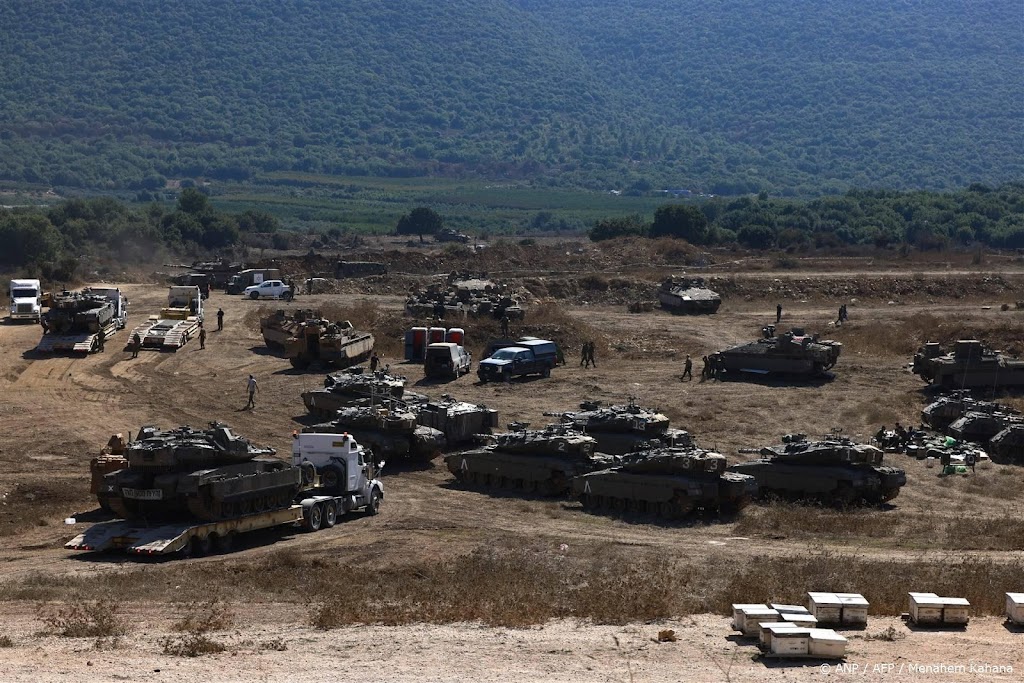 Nieuwe Israëlische luchtaanvallen op Libanon