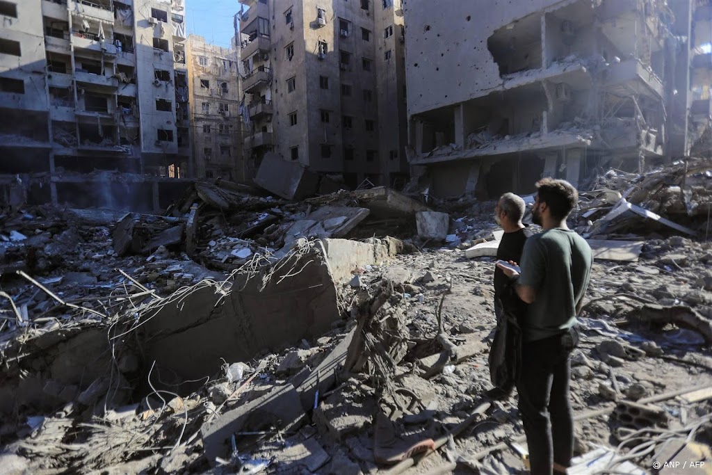 Leger Israël zegt meer dan 20 Hezbollah-leden te hebben gedood