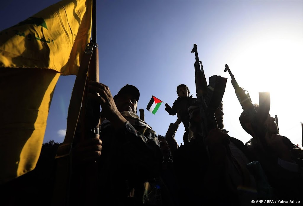 Israël voert aanvallen uit op doelen Jemenitische Houthi's