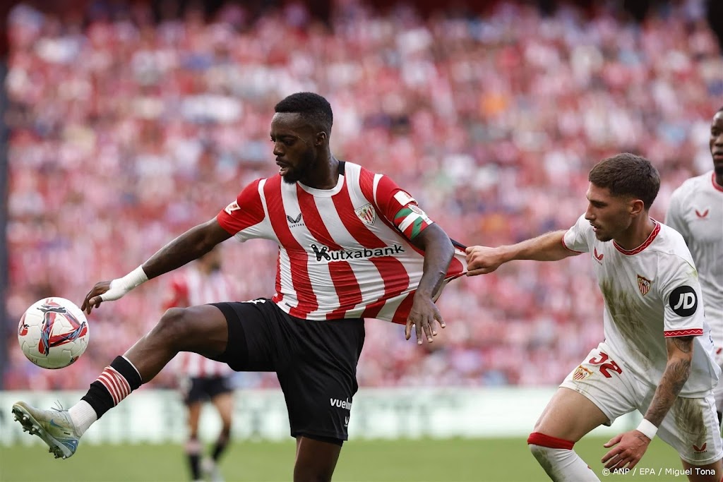 AZ-tegenstander Athletic Club verspeelt punten tegen Sevilla