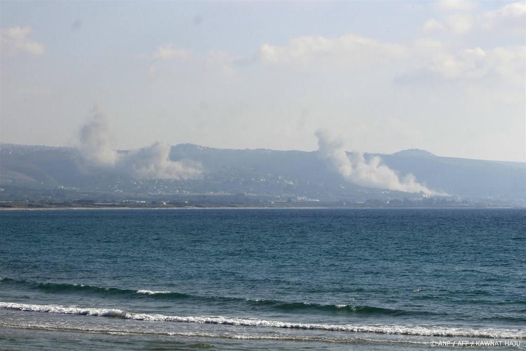 Tientallen doden na Israëlische aanvallen in Libanon
