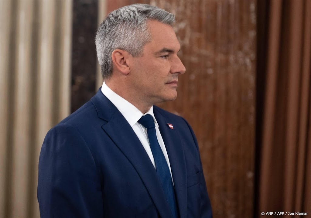 Bondskanselier Oostenrijk wil geen coalitie met winnaar FPÖ