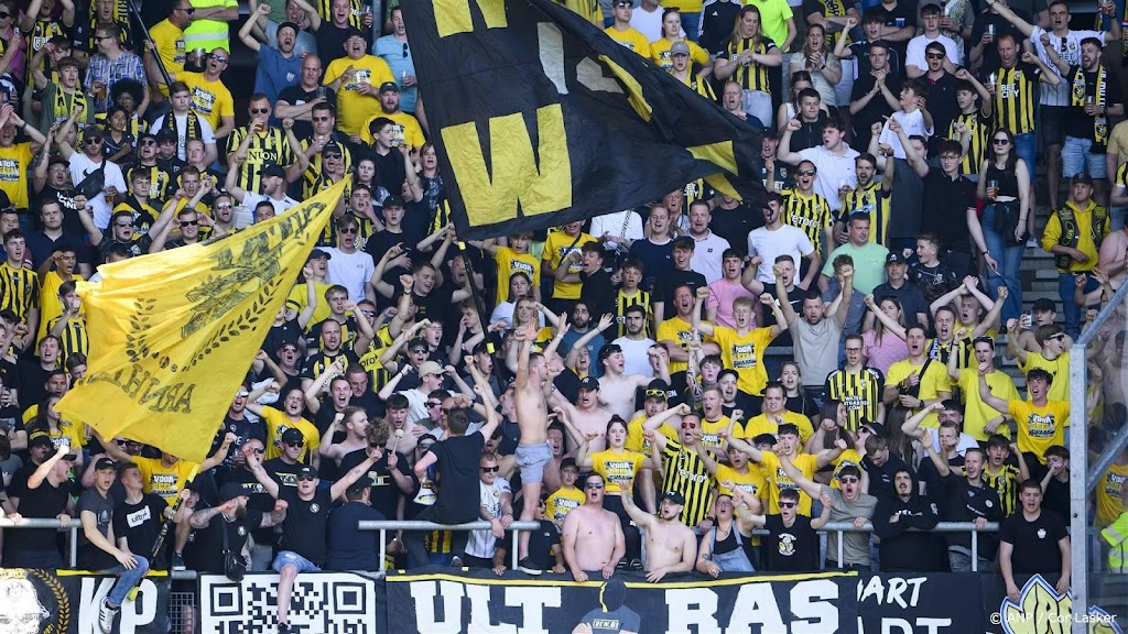 Meerdere Vitesse-supporters onwel na uitduel met De Graafschap