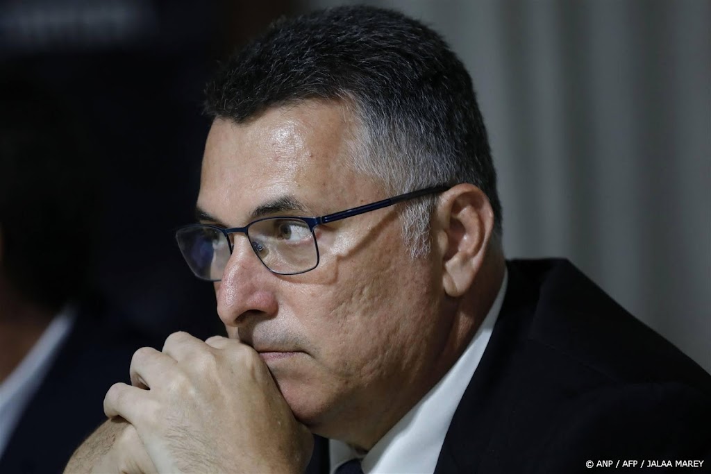 Oppositielid Saar sluit zich aan bij Israëlische regering