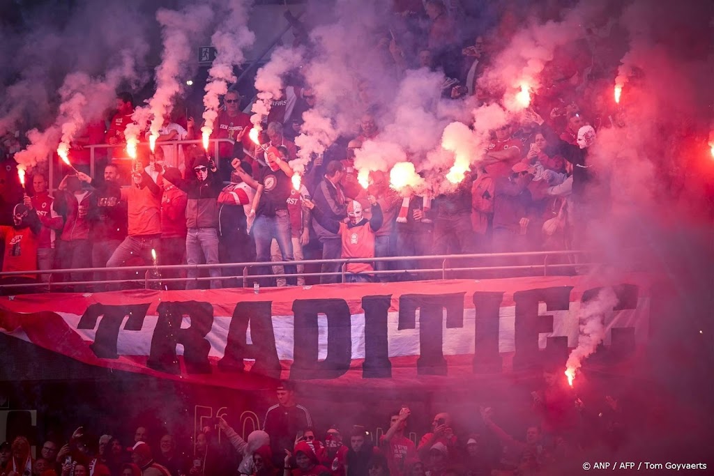 Beerschot speelt gestaakte derby niet uit: Antwerp wint met 5-0