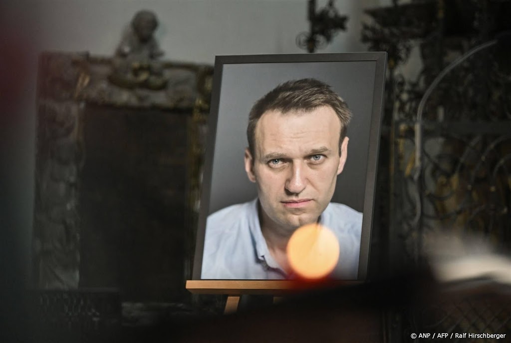 The Insider: bewijs vergiftiging van Russische politicus Navalny