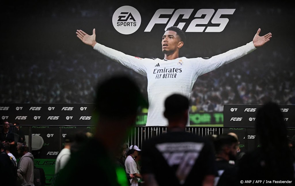Electronic Arts voor tientallen miljarden van beurs gehaald