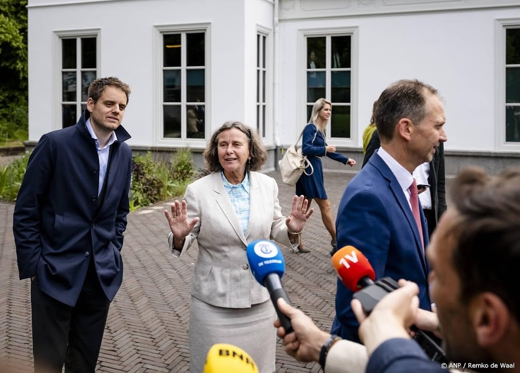 NSC: Schoof moet aangifte doen van lek door oud-minister Faber