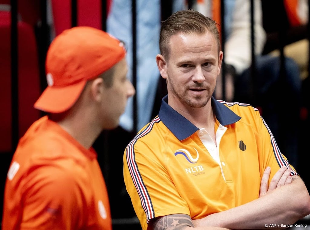 Griekspoor beëindigt alweer samenwerking met coach Vliegen 
