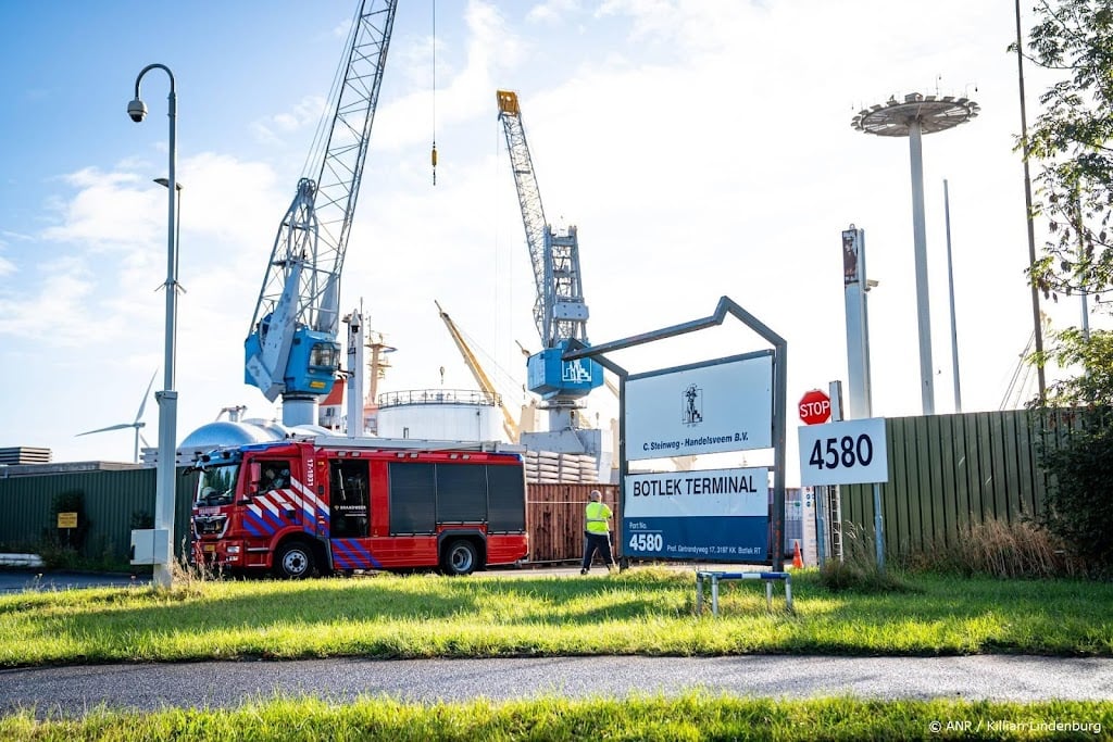Mbo-studenten weg bij havenbedrijf Steinweg na fatale ongelukken
