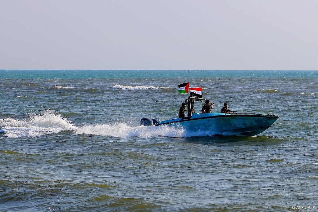 Gewonden op Nederlands vrachtschip na aanval bij Jemen