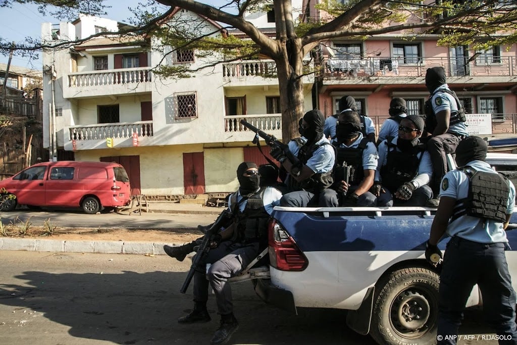 VN: al tientallen doden in Madagaskar bij protesten