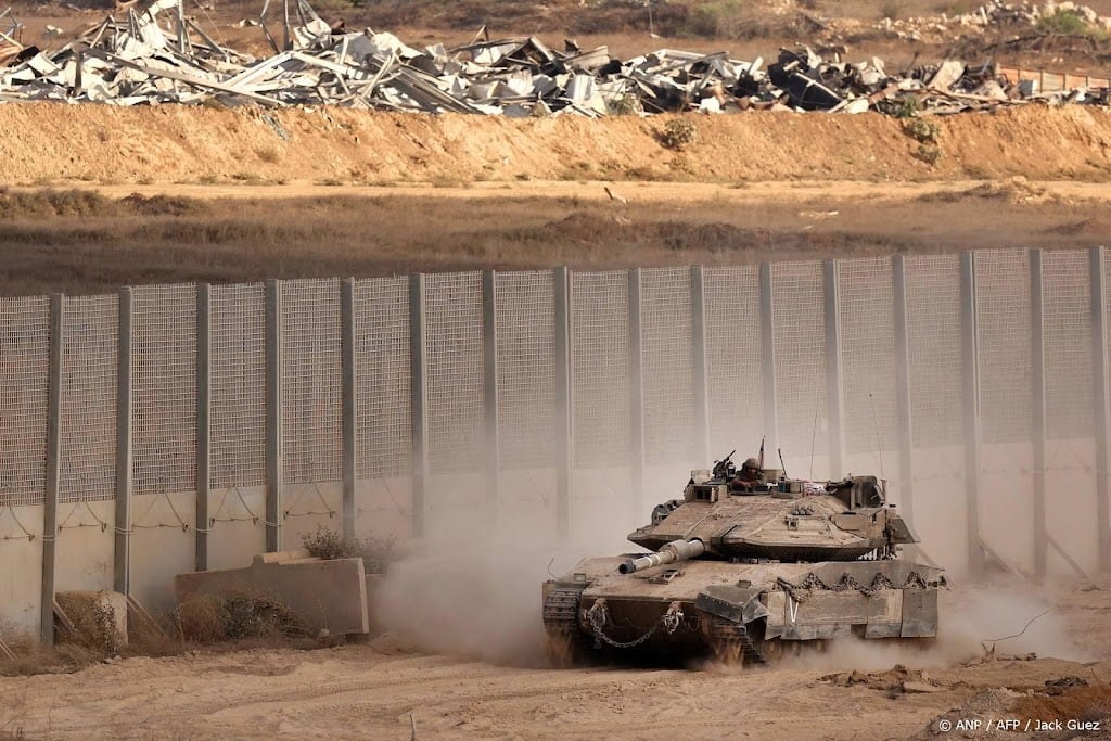 Bron: bemiddelaars hebben vredesplan voorgelegd aan Hamas