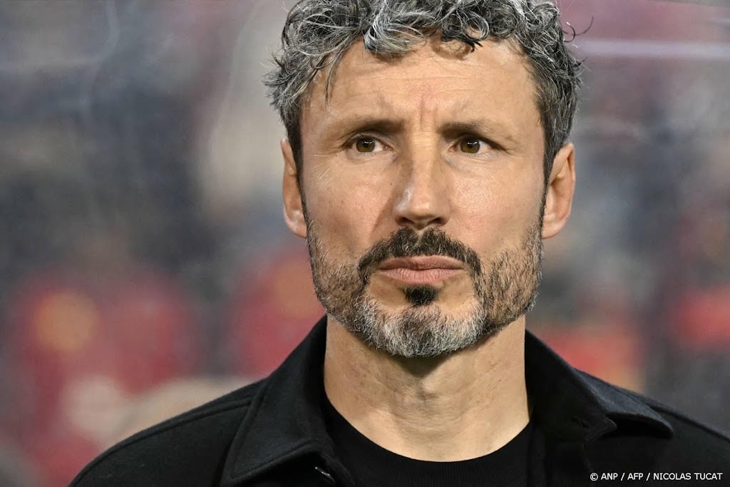 Van Bommel wil Nations League met België winnen