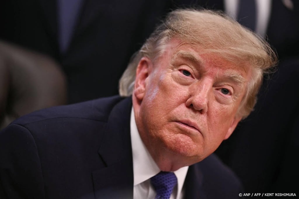 Trump ontkent dat hij versoepeling sancties Iran overweegt