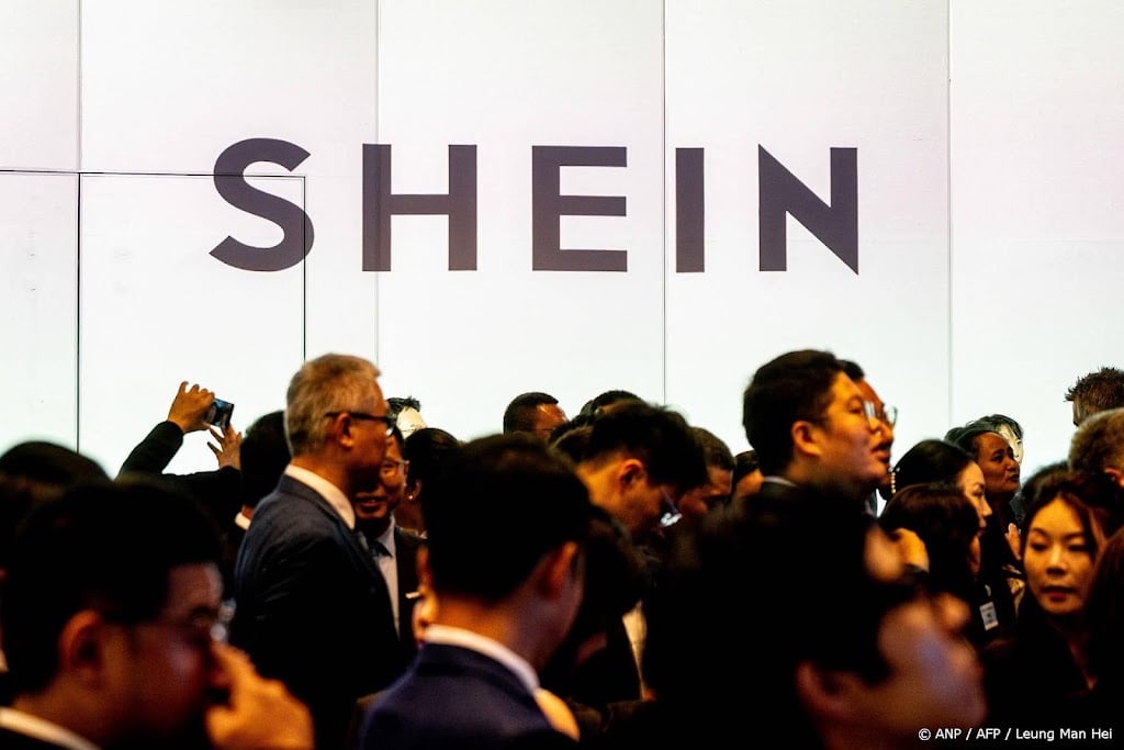 Webwinkel Shein onderuit op beurs Hongkong na cijfers 