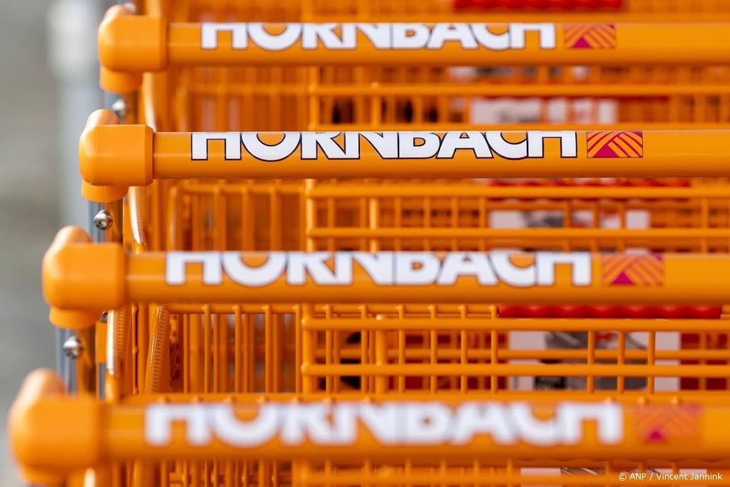 Hornbach: meer omzet door vraag naar verkoeling in hete zomer