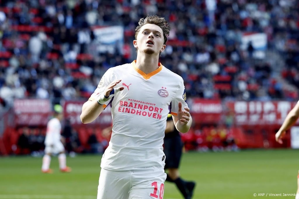 PSV-middenvelder Wanner loopt in interland voetblessure op