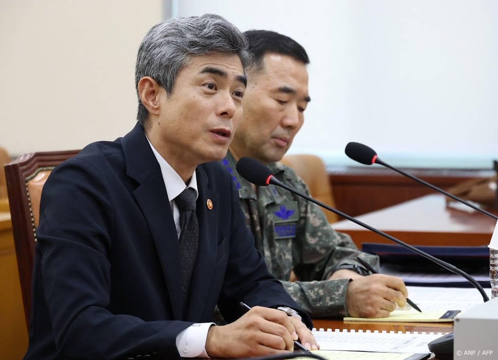 Zuid-Korea: explosie die militairen trof was schending bestand