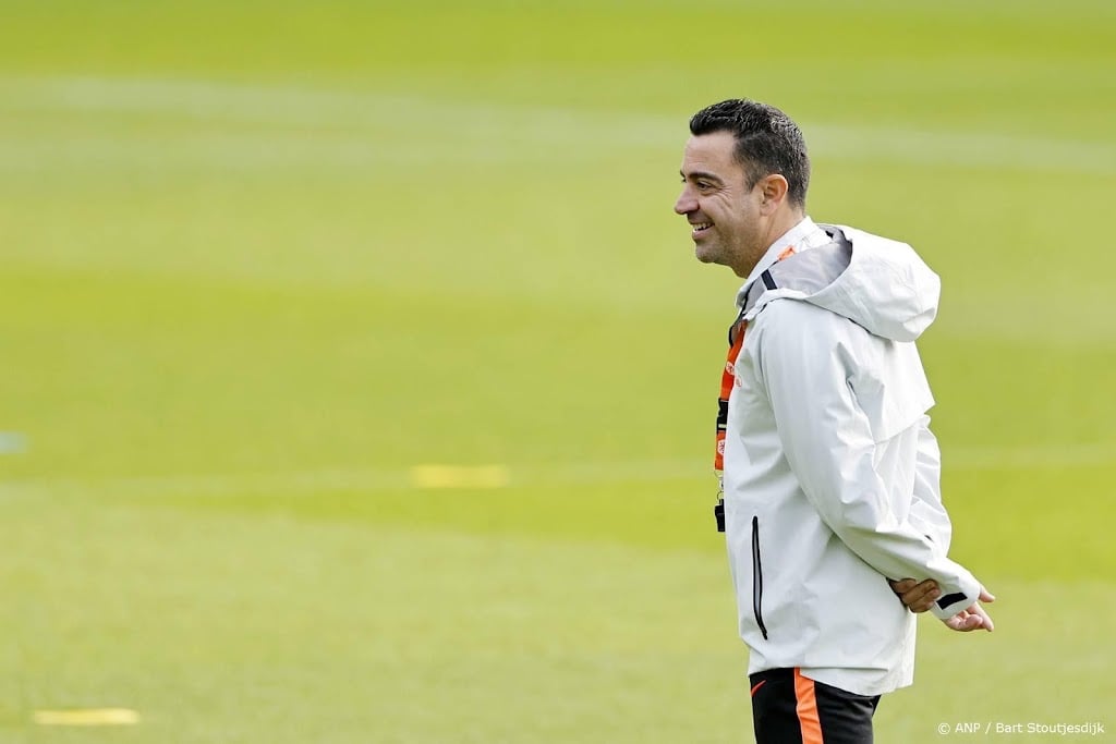 Oranje start voorbereiding op Griekenland met 24 spelers