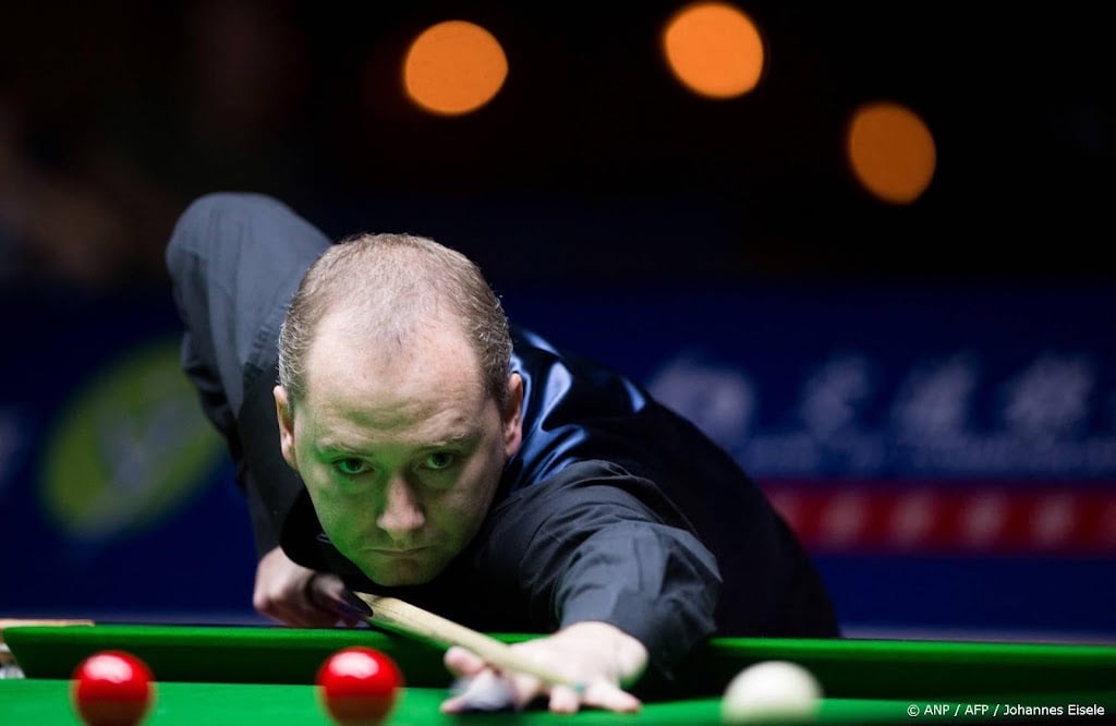 Zeven jaar cel voor oud-snookeraar Dott (49) om kindermisbruik